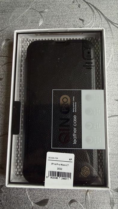 Etui Nilkin do IPhone 14 PRO MAX