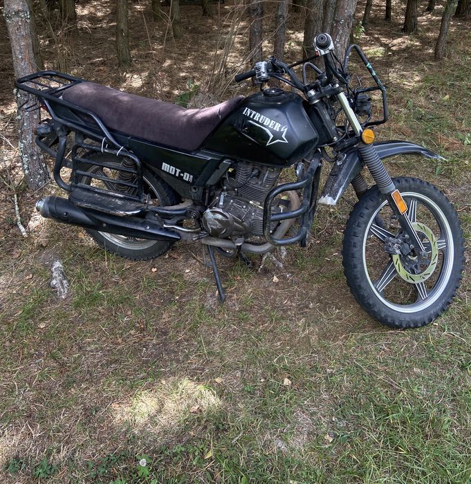 Shineray Intruder 200