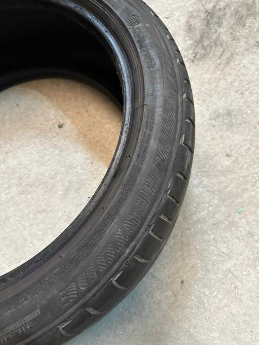 33 - Pneu Bridgestone potenza 225/45 r18
