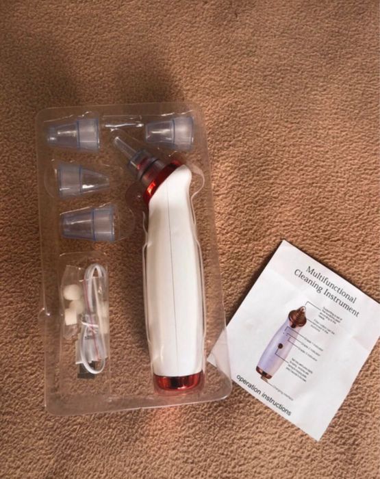 Maquina De Limpeza Facial