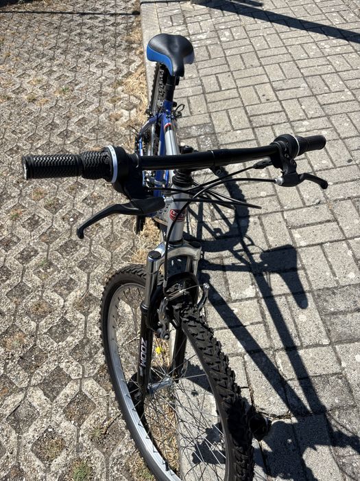 SPR Wheeler Sport MTB – Aro 26 | S/M | 18 Velocidades