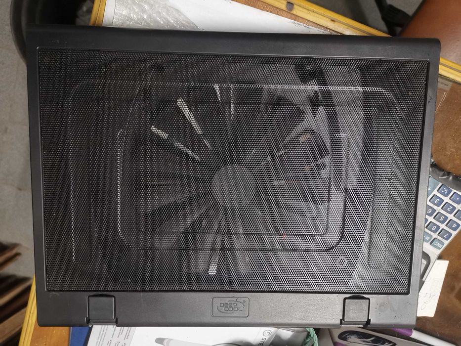 Base arrefecimento de portátil da deep cool nova64730228367362120