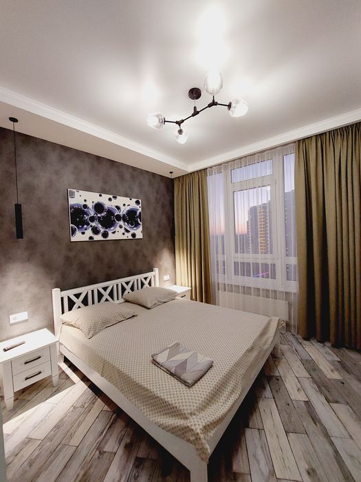 1-ком.кв Генуэзская / 36жемчужина . Аркадия.