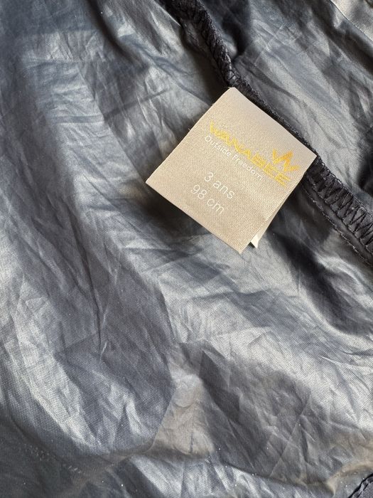 Дитячий дощовик