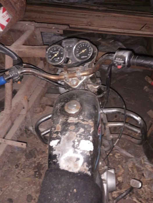 Продам альфу 110