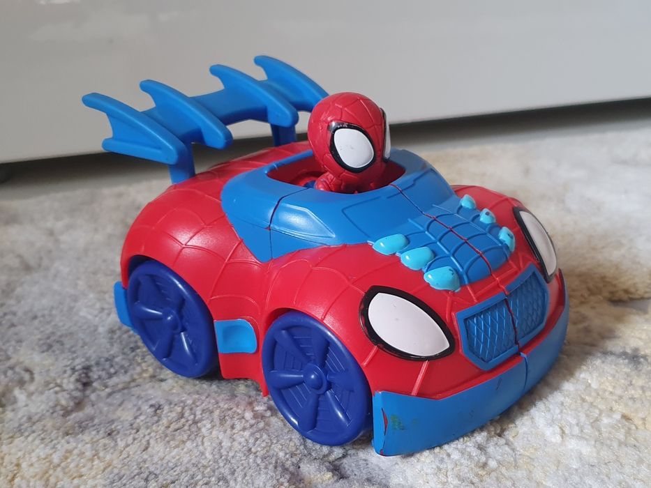 Brinquedos SpiderMan