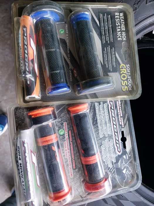 Manetki progrip do quada.