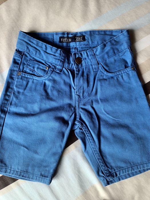 Lote 2 calções Tiffosi 4-5