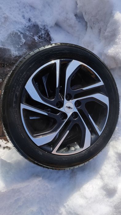 Диск Chevrolet bolt ev premier