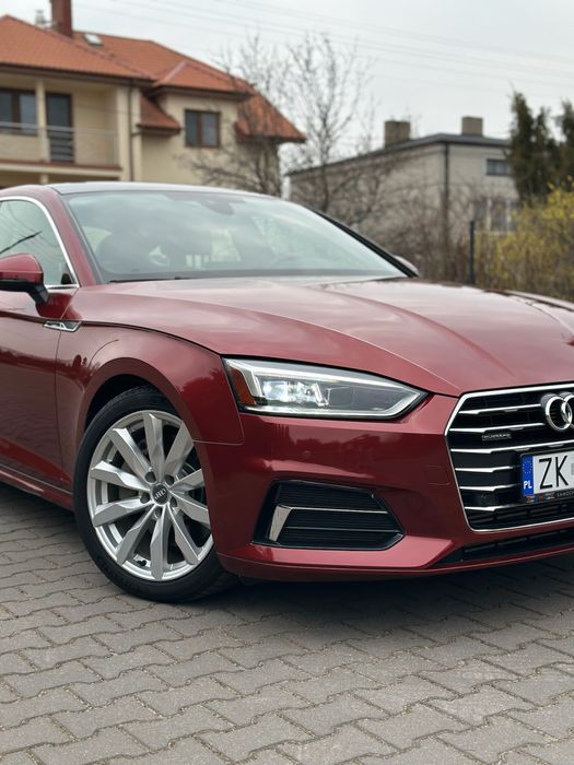 Audi A5 Sportback