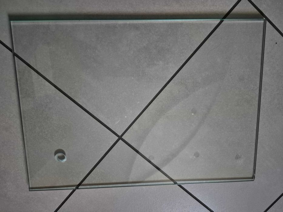 Podstawa manekina szklana do lalki