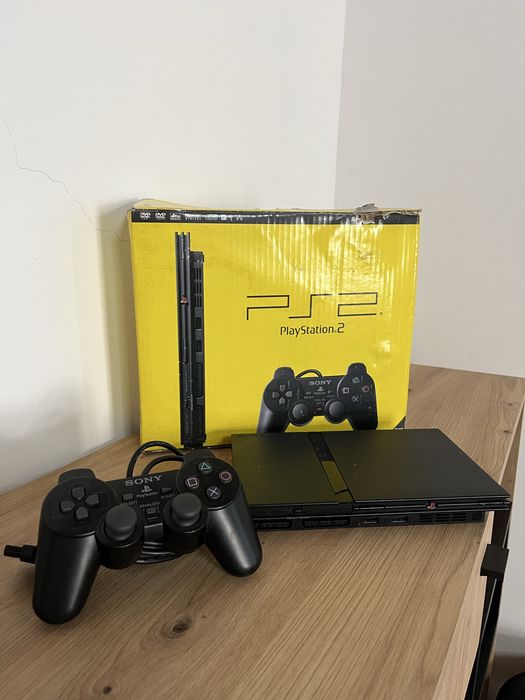 Konsola Playstation 2 slim scph 79003