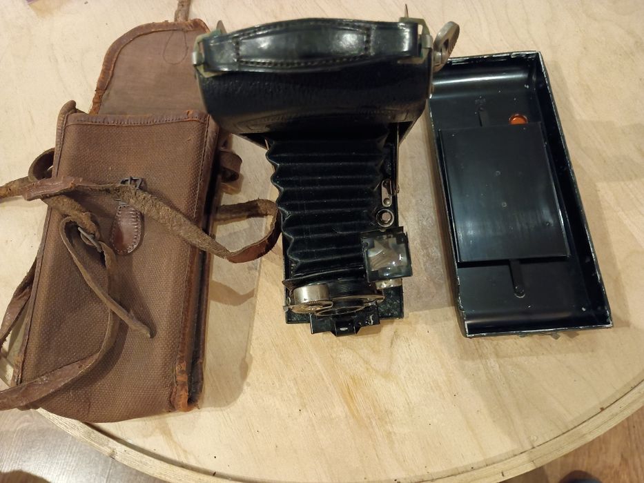 Sprzedam stary aparat mieszkowy Soho, na szeroki film.