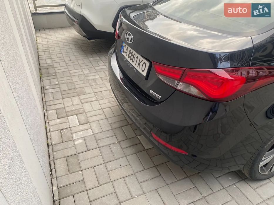 Продам Hyundai Elantra 1.8 Limited