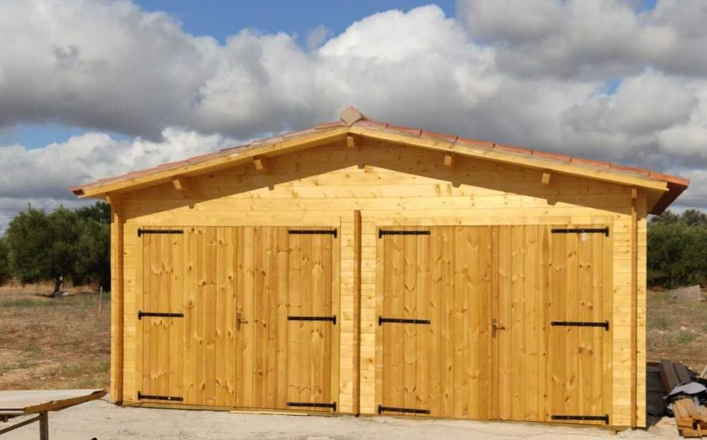 PINHOMEL15 - 6x6m, 44mm