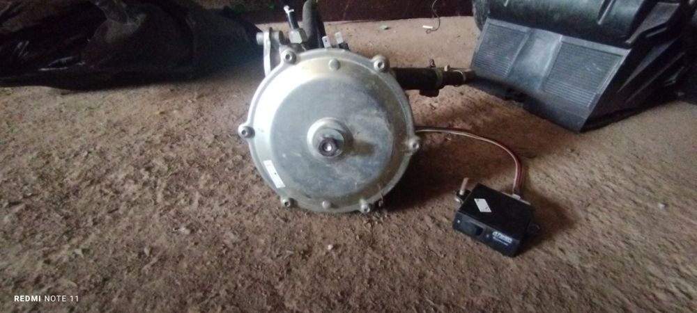 ГБО 2е поколения