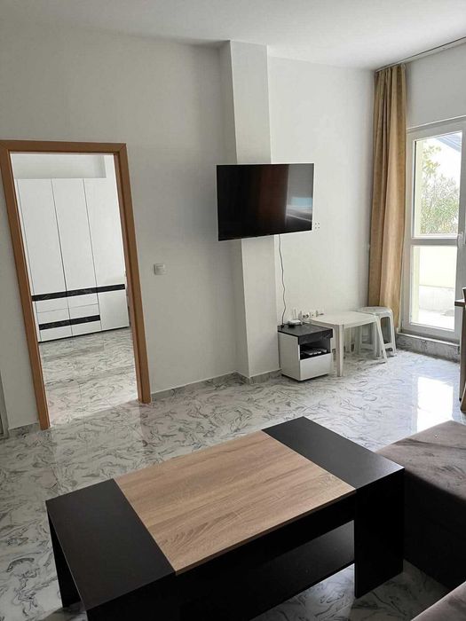 Apartament w Słonecznym Brzegu- basen, 7 min do morza