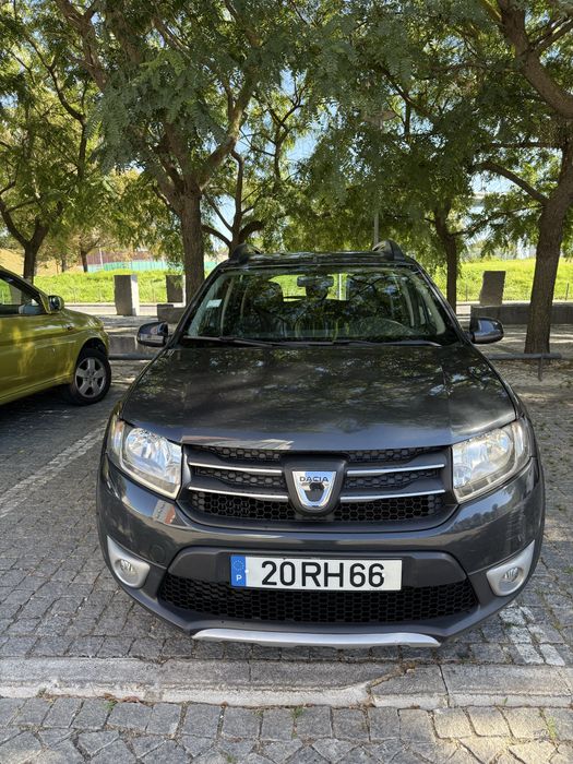 Dacia Sandero Stepway 1.5 dCi 90cv – 117.000 km foto 2