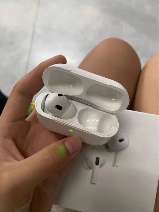 AirPods Pro 2 (2025 версія з пломбою, ANC, поп-ап)