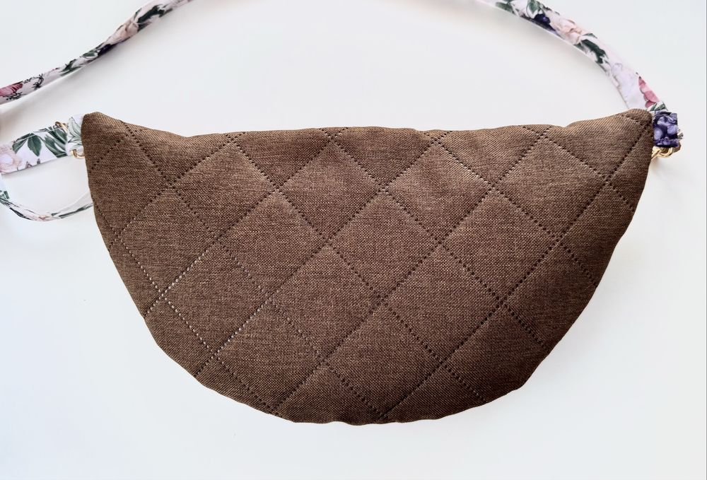 Przesłodka nerka/torebka handmade