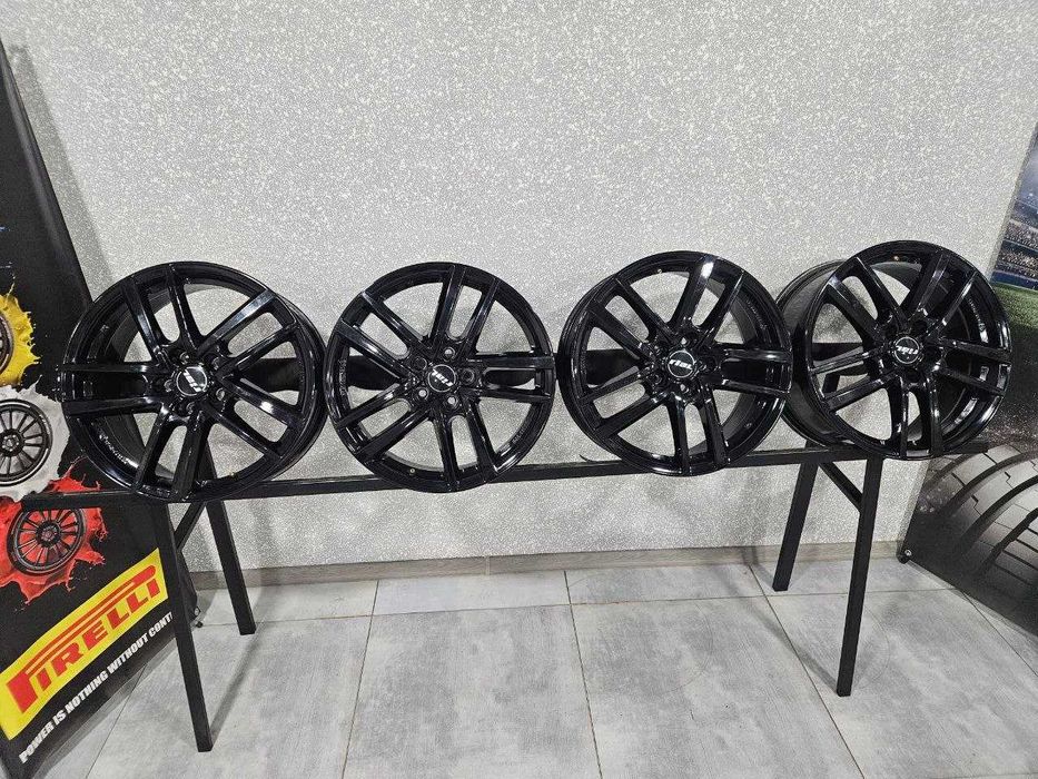 Диски Rial 5/112 R18 7.5J ET45 dia57.1mm