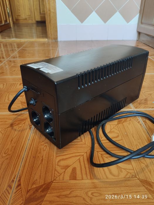 UPS,Источник бесперебойного питания ProLogix 1200VA. 24V