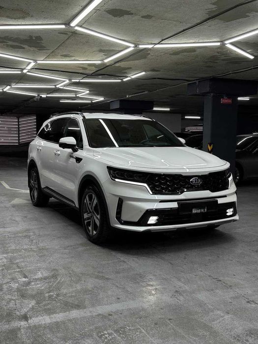 Kia Sorento 2021 рік