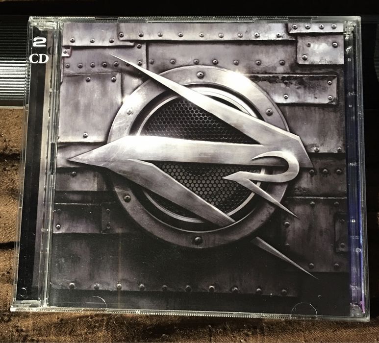 Devin Townsend - Z2 Sky Blue Dark Matters