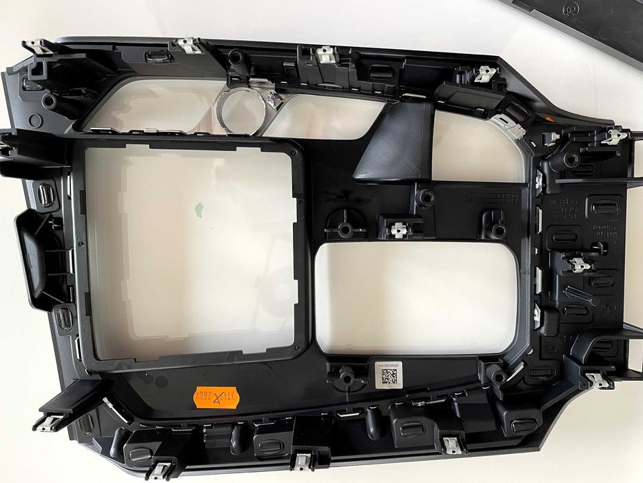 Molduras Tablier e consola central  BMW Serie 3 G20, G21