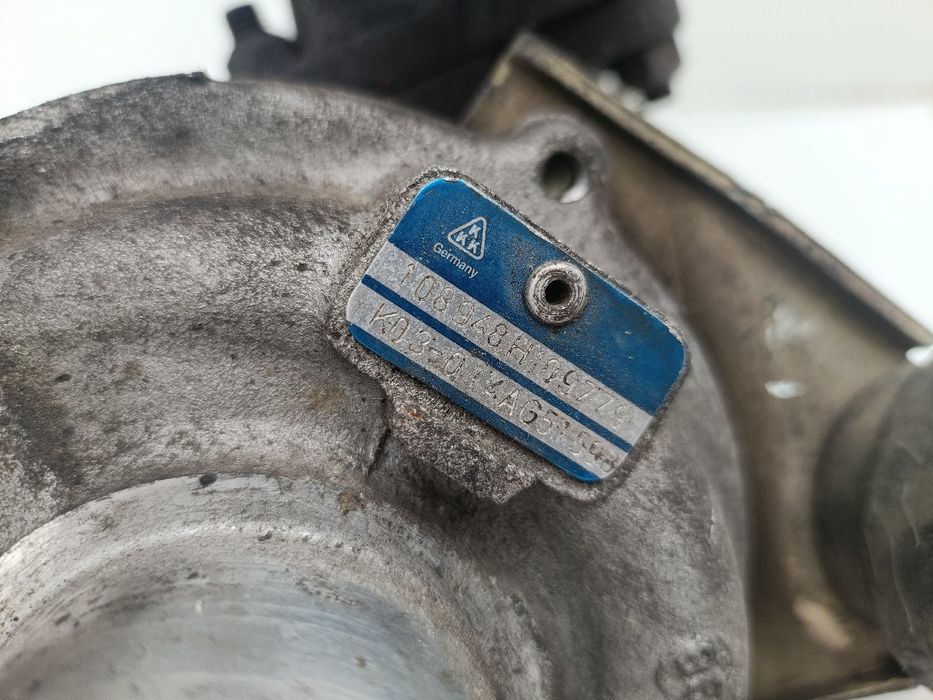 Turbo / compressor RENAULT Laguna I (B56_, 556_)