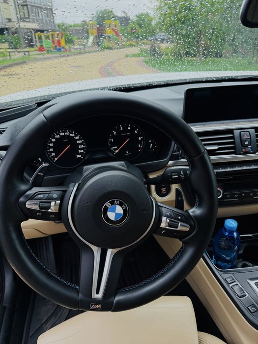 Кабріолет BMW 4 series 2016