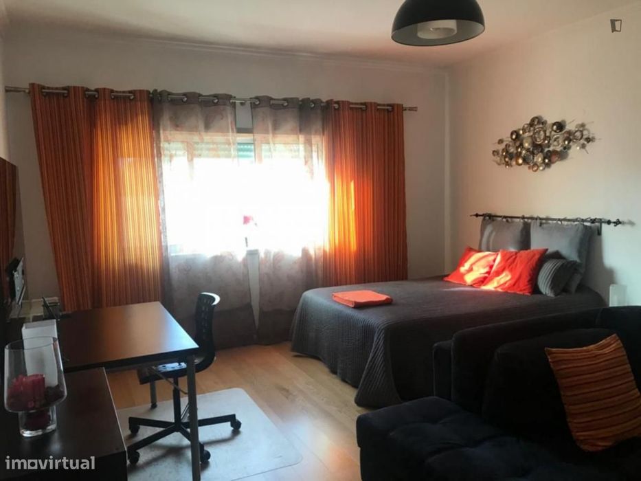 Apartamento com 1 quartos - localizado em Parque das Nações Lisbon