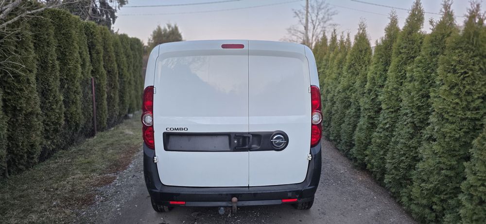 Opel Combo 2012 1.3 diesel