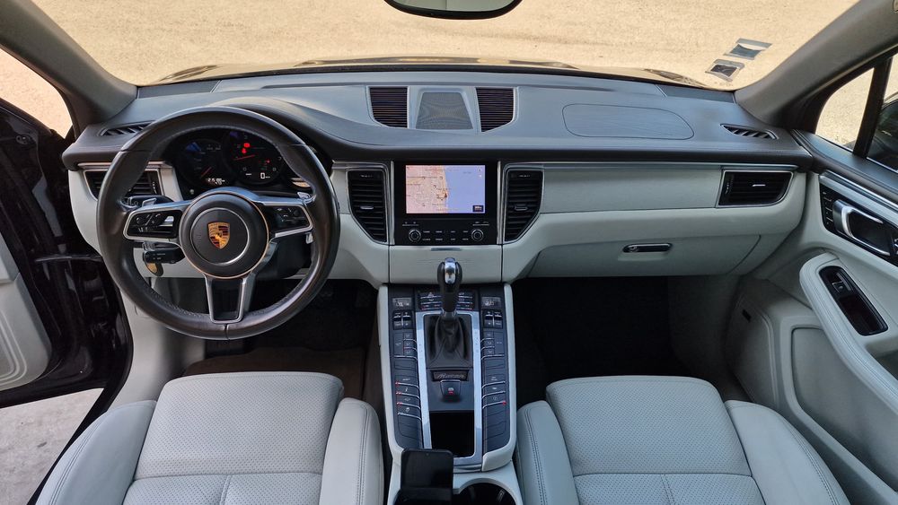 Porsche Macan — fotografia 8