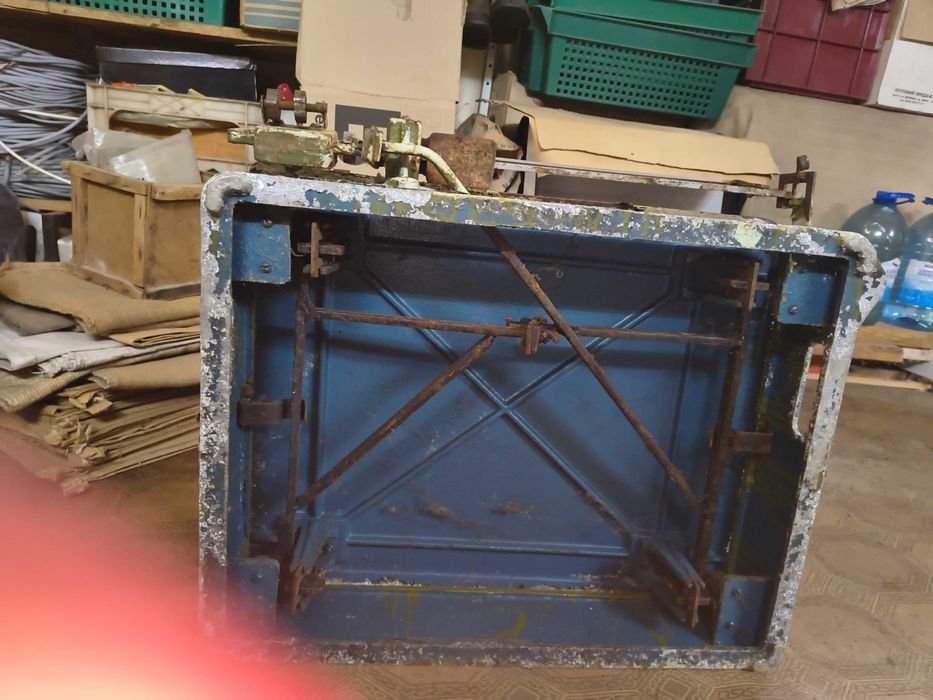 Ваги поштові підлогові