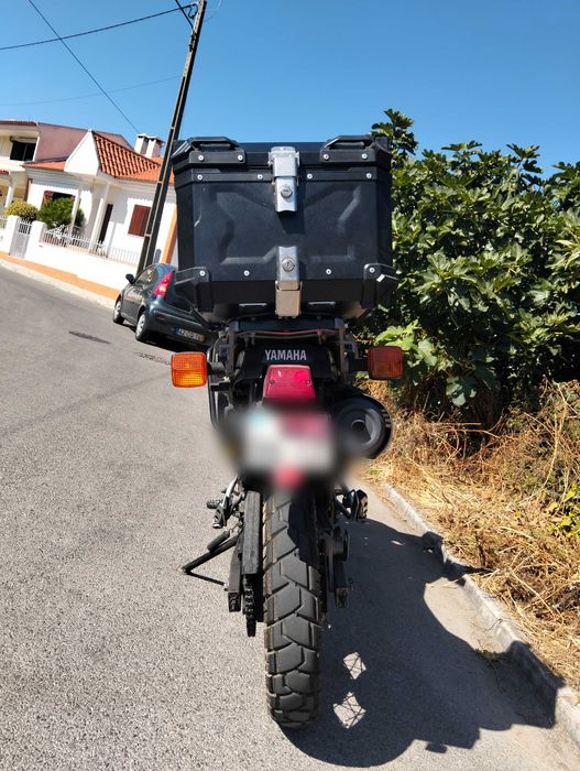 Yamaha Tenere XTZ 660, 1997