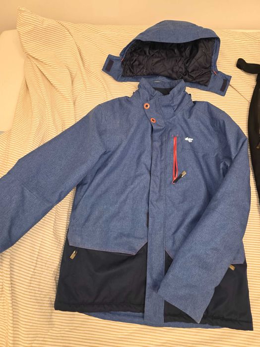 Kurtka narciarska męska 4F rozmiar L Aqua Tech Membrane 8000