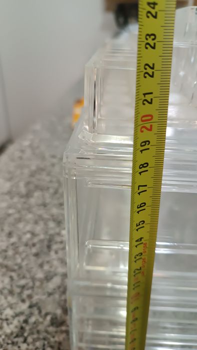 Organizador de maquilhagem