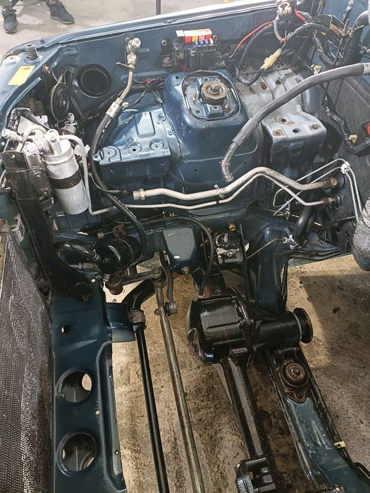 Suzuki Vitara 2.0 TD