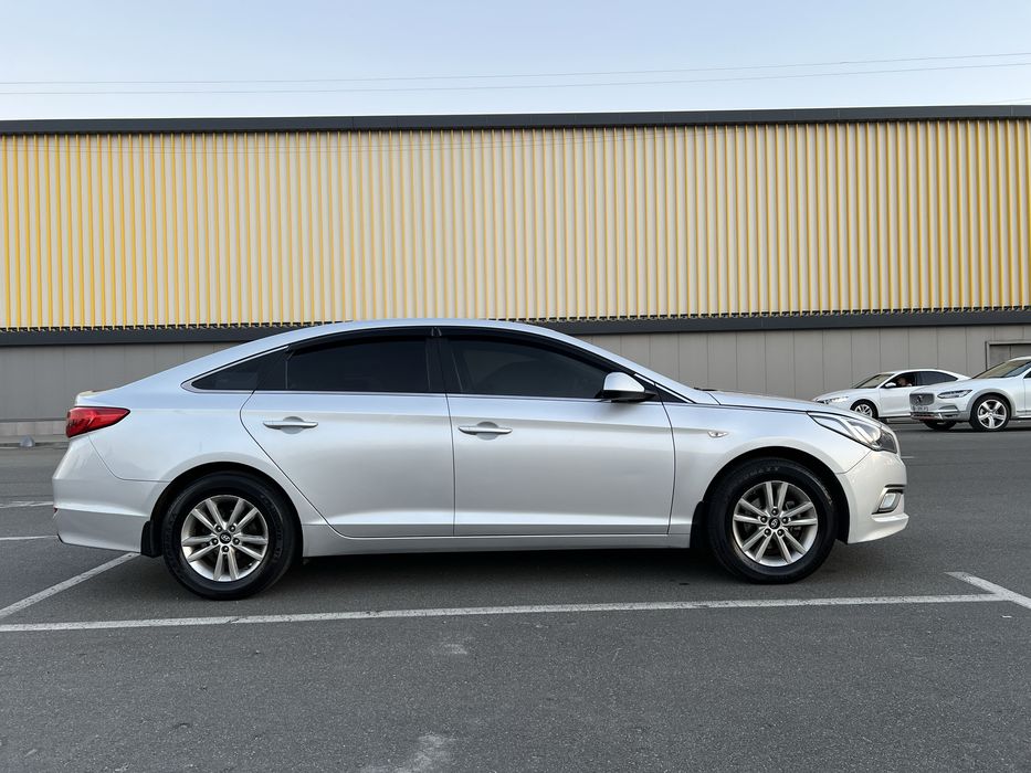 Hyundai Sonata LF LPI