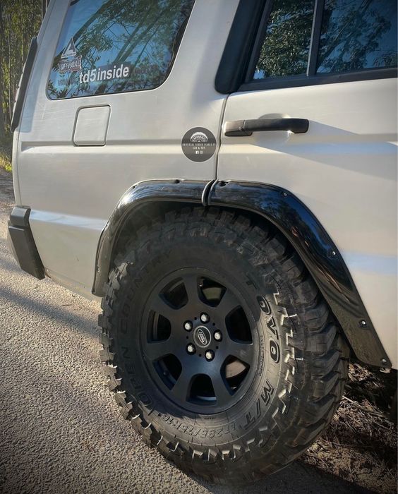 Abas LAND ROVER DISCOVERY 2