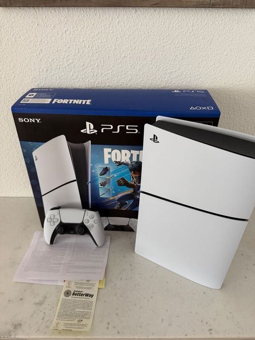 PS5 SLIM 3 Meses de uso