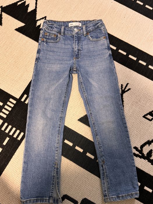 Джинси Zara ,на зріст 122 см