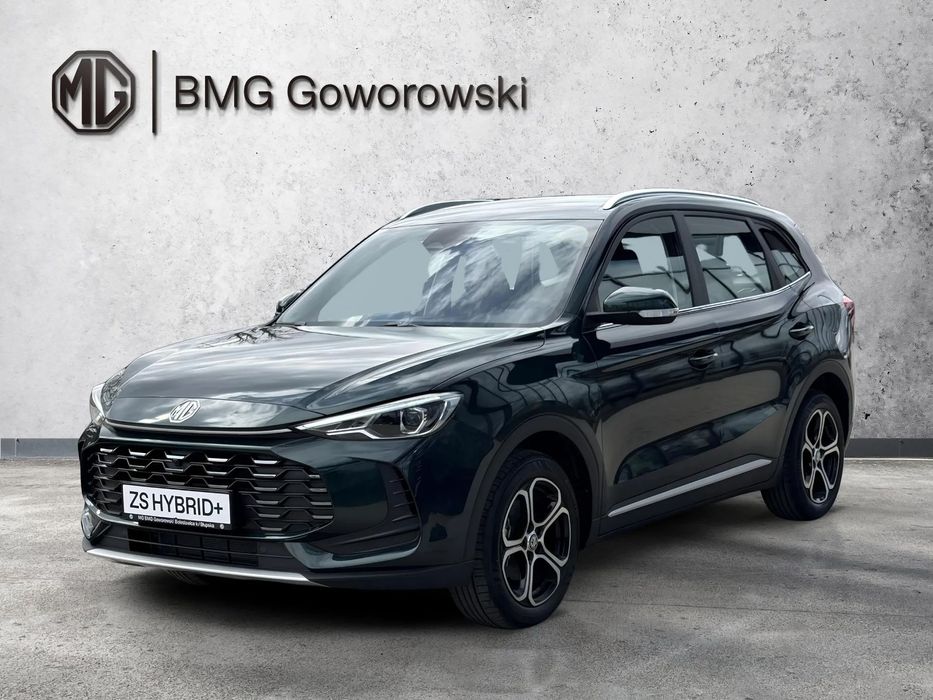 MG ZS Hybrid+ MG ZS HYBRID+ Excite | BMG Goworowski | GDYNIA - SŁUPSK |