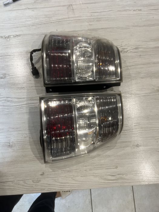 Фонарь стоп mitsubishi wagon 3 вагон 3