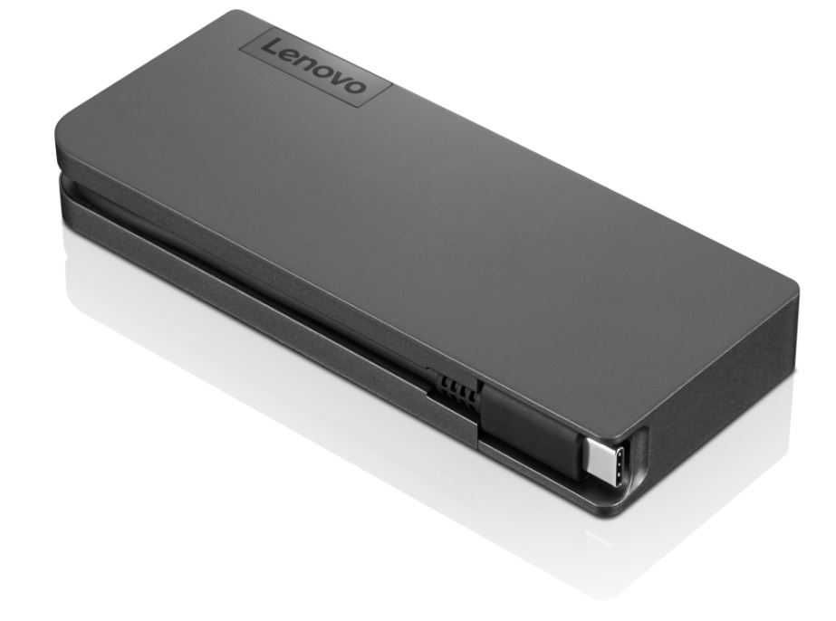 Hub usb novo - Lenovo Travel Hub