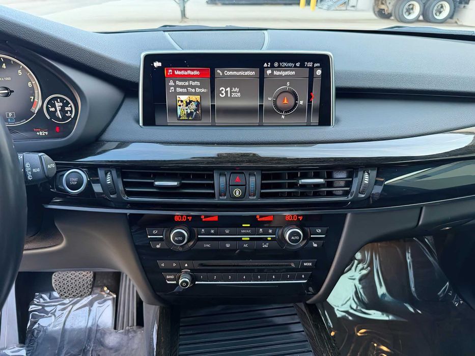 BMW X5      2018