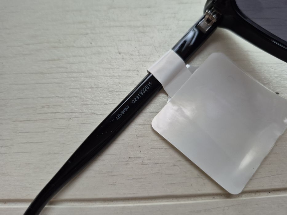 Okulary przeciwsłoneczne Levi's LEV349W