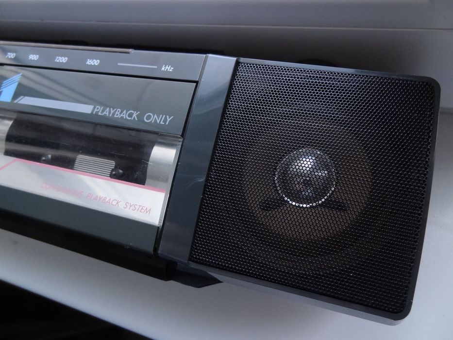 Кассетный магнитофон Sanyo MS 450