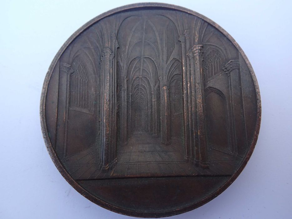 Medalha Cobre Convento da Batalha